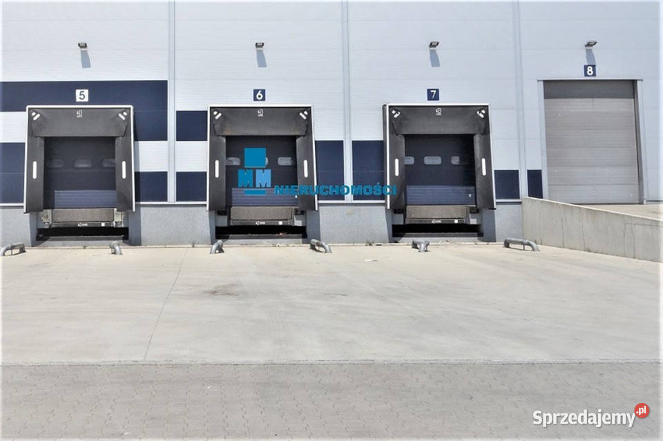 Magazyny do wynajęcia Siemianowice Śląskie Nieruchomości sprzedam