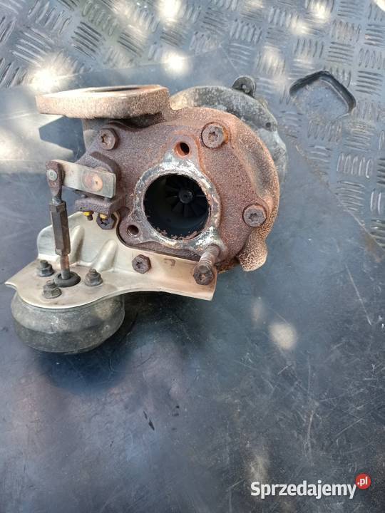 turbosprężarka Mazda 6 20 CITD RF5C VJ32 0211 Pozostałe
