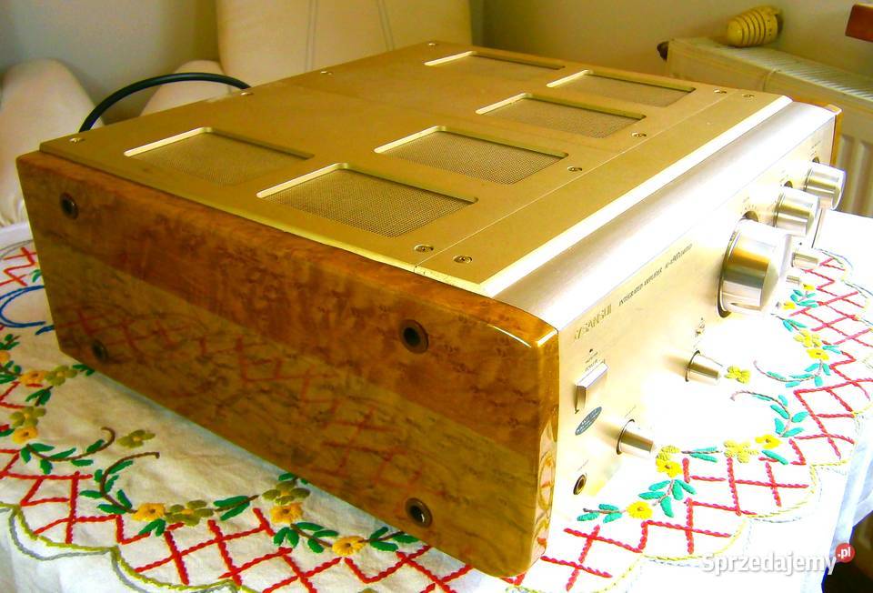 sansui au 907 limited