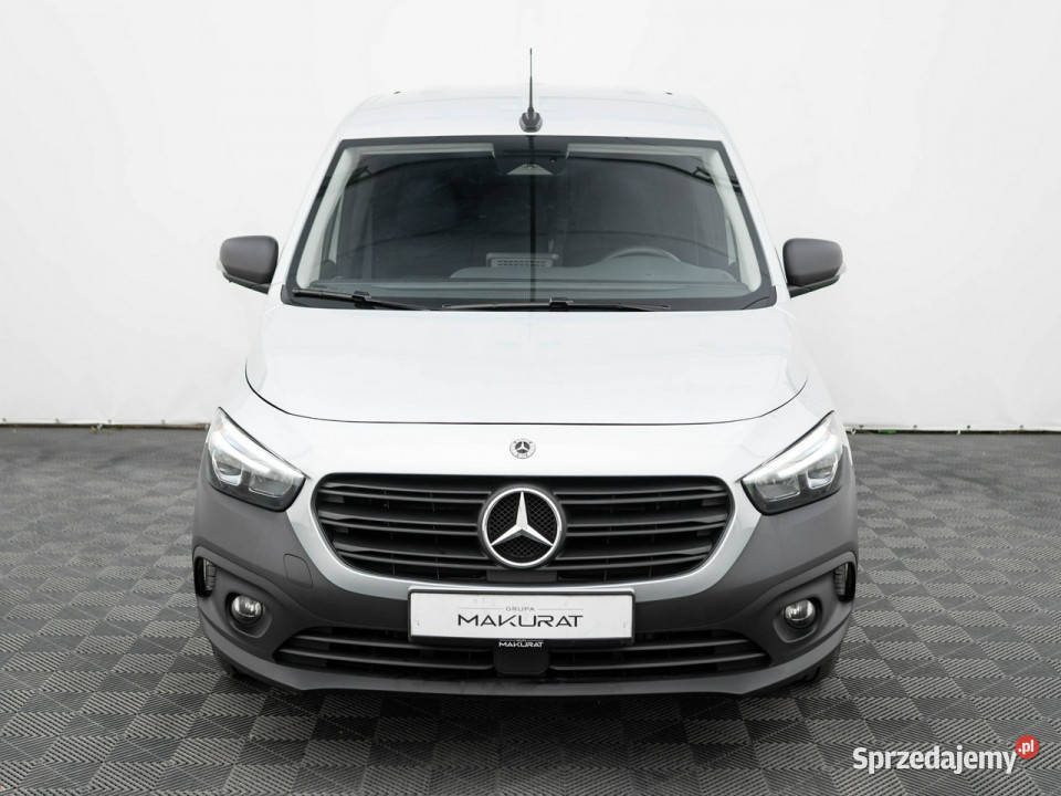 Mercedes Citan DX68534CITAN 110 CDI L1 Ekran furgon Gdańsk