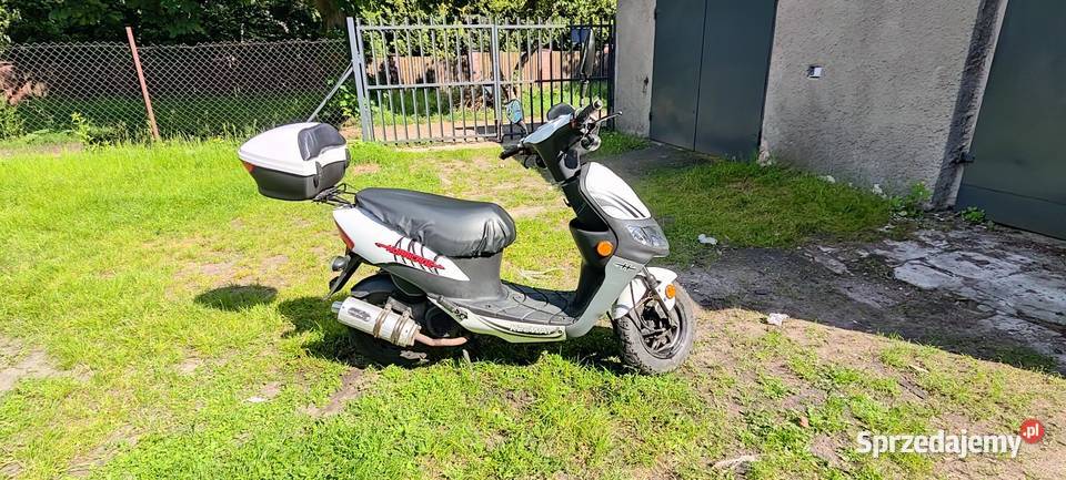 keeway hurricane 50 CC Keeway Sosnowiec sprzedam