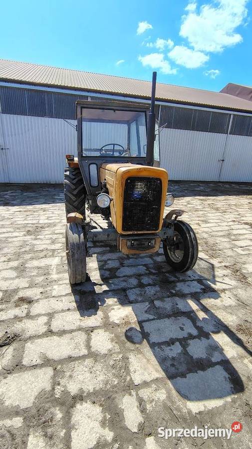 Ursus c360 3p Stefankowice