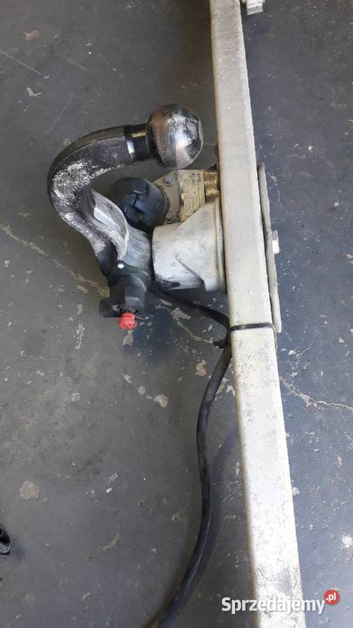 Hak holowniczy BMW e39 dolnośląskie Bolesławiec