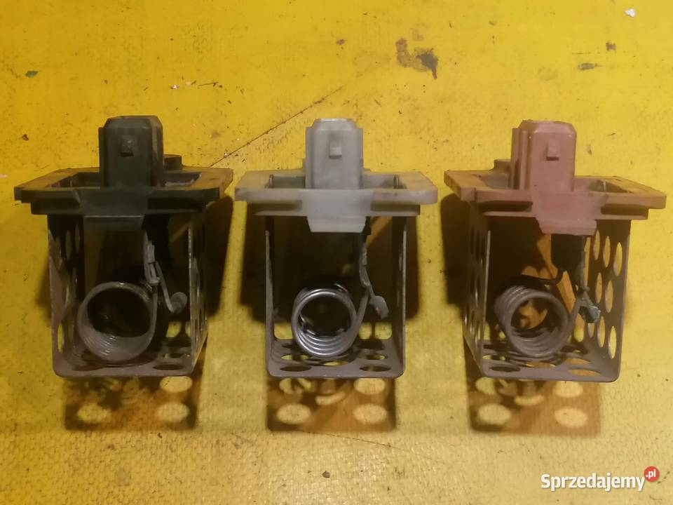 opornica wentylatora chłodnicy 9641212480 Piotrków Trybunalski