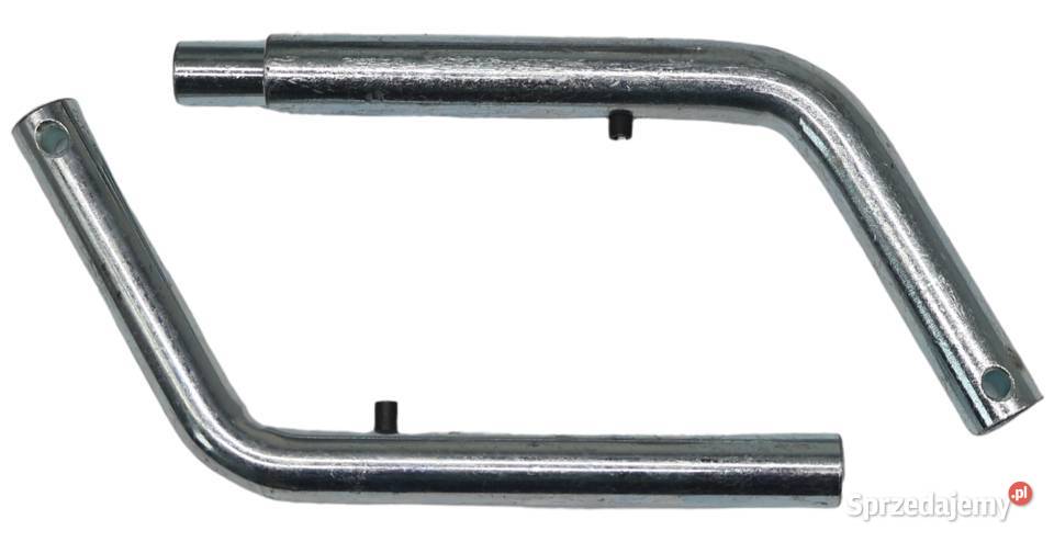 KULE Do WYWROTU Poziome KIPER fi 75 Do 5T z Hydraulika Solec Kujawski sprzedam