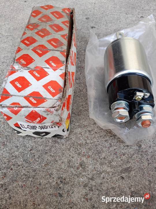 Elektrowłącznik 12V rozrusznika r11 Strzelno