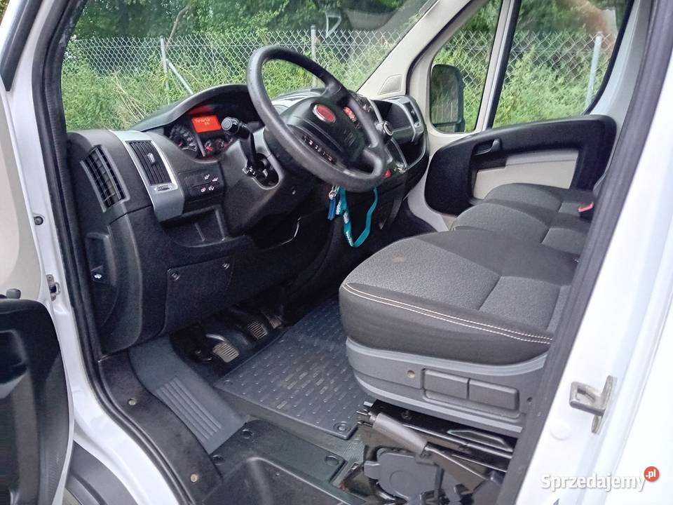 Fiat Ducato 23 jtd L2H2 Przysucha sprzedam