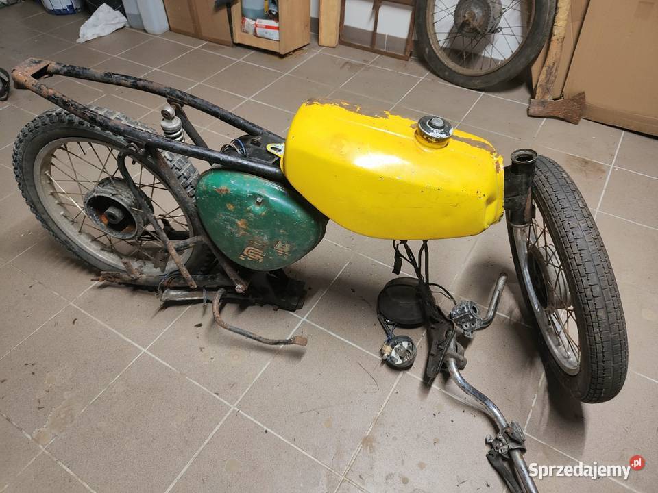 Simson S51 wsk wfm Gorzów Wielkopolski