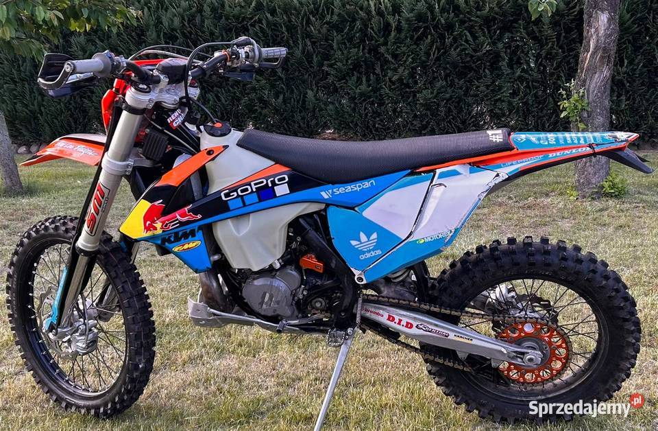 Ktm exc300 2018TPI 300cm3 Wierzbno