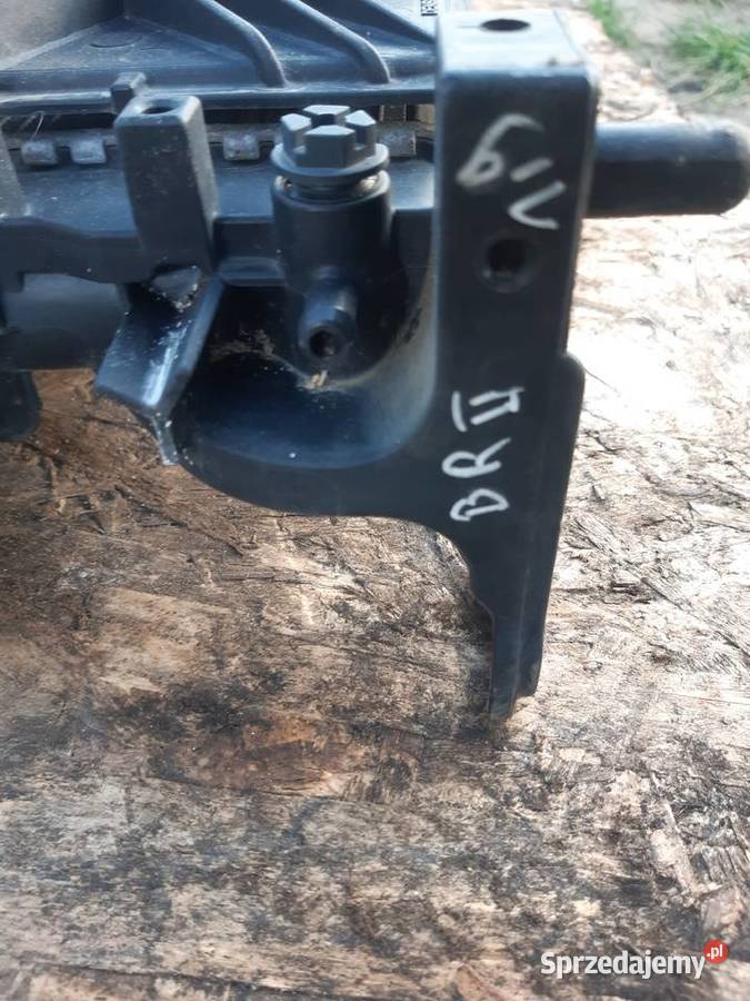 Fiat Bravo 2 19 chłodnica wody z wentylatorem Łódź