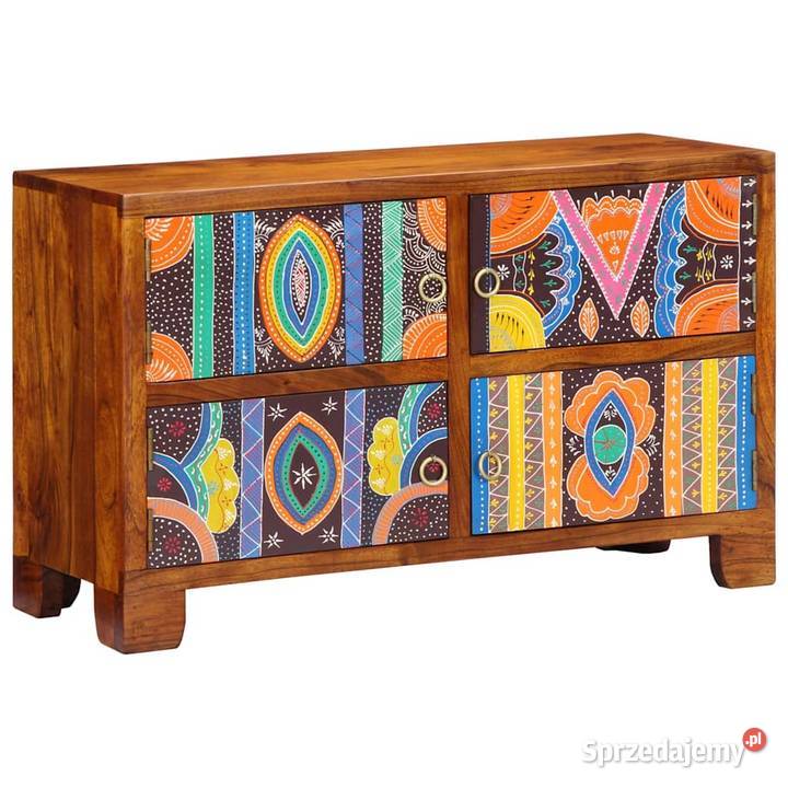 vidaXL Szafka na buty 90 x 35 x 55 Lite Drewno Warszawa