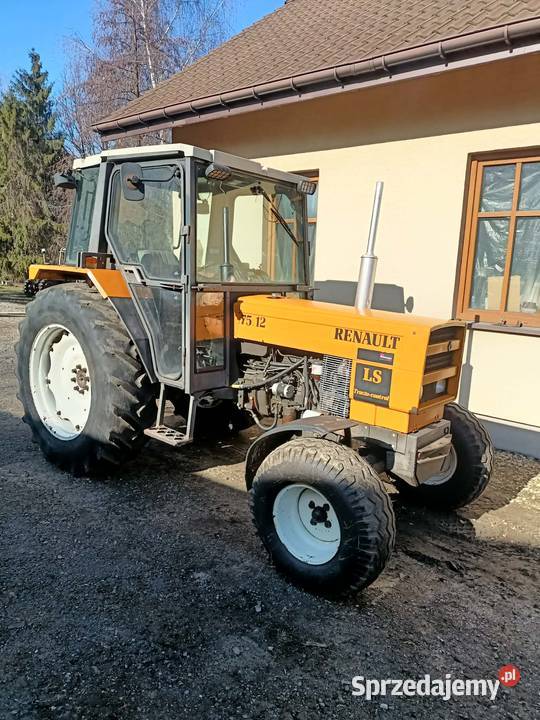 Renault LS75 lux stan małopolskie Czarnochowice