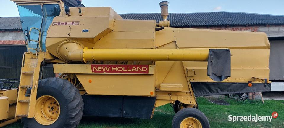 holland 8055 Drogiszka