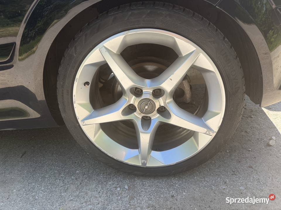 Astra GTC 16 benzyna Astra Prokocice