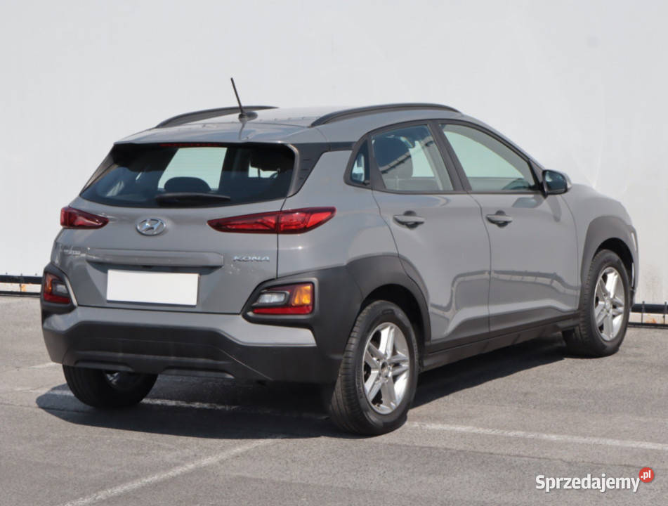 Hyundai Kona 10 TGDI ASR (kontrola trakcji)