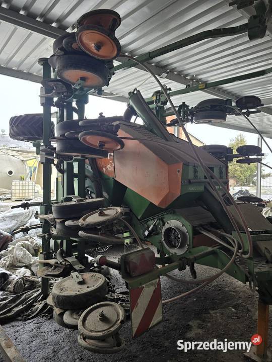 Amazone EDX 60002C mazowieckie Starowiskitki