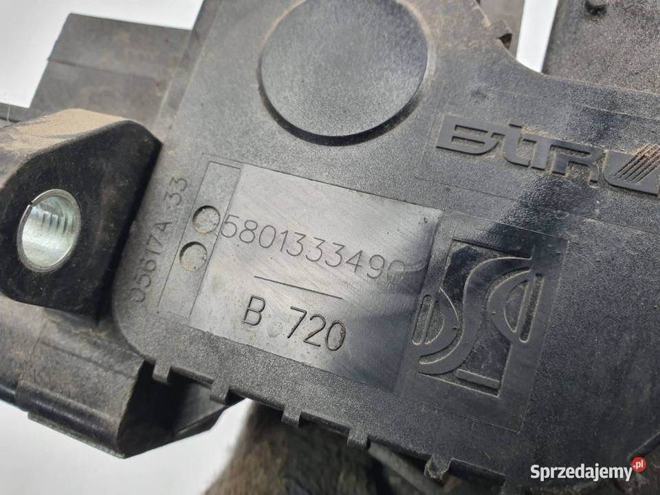 PEDAŁ IVECO DAILY 50C35 5801333490 Lipno