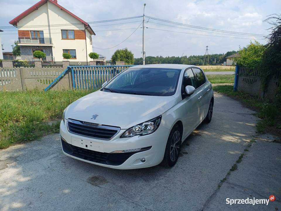 Peugeot 308 12 benzyna 110 Pacyna sprzedam