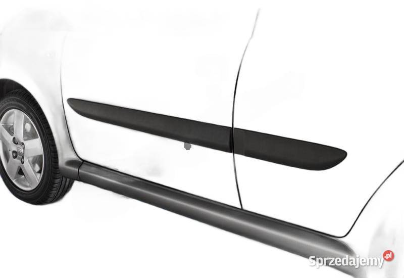 TOYOTA Aygo Listwy drzwi boczne kpl PZ4159252000 Kąty Wrocławskie