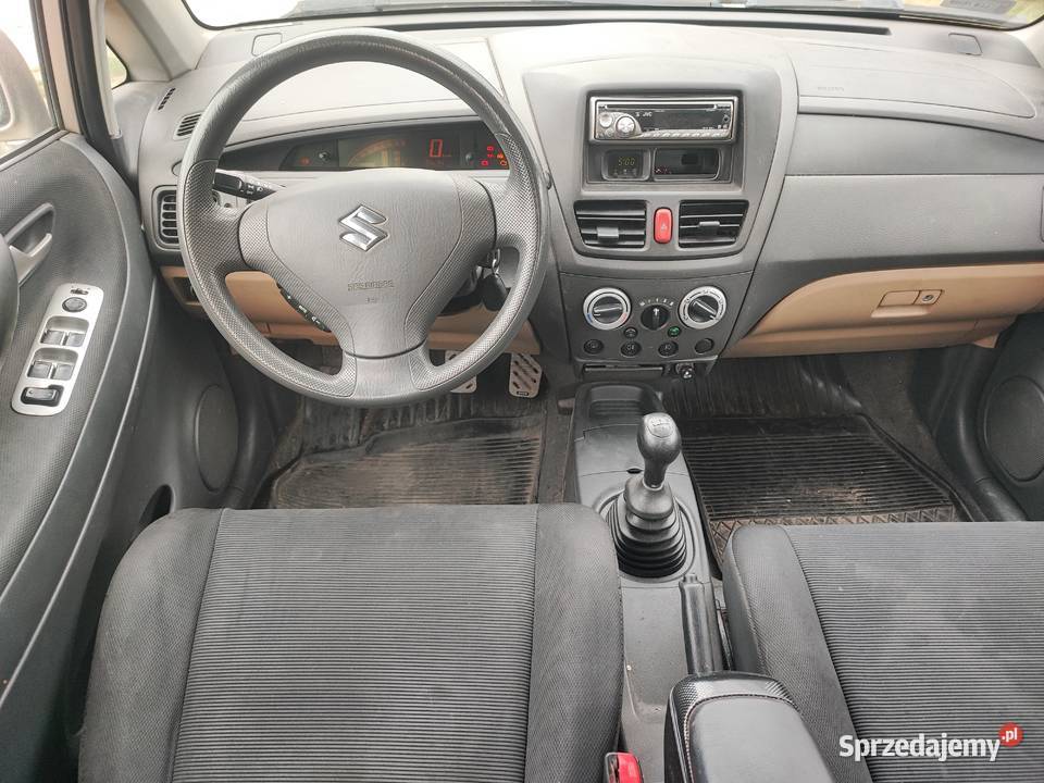 Suzuki Liana 16 LPG Liana Lubartów