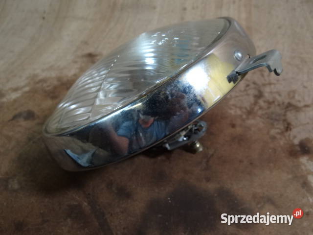 klosz lampy FER MZ TS 150 250 org DDR Żary sprzedam