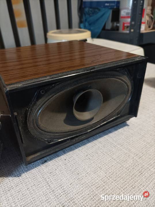 Grundig box 39 kolumny szerokopasmowe Płock