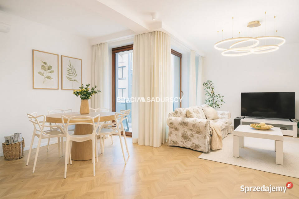 Mieszkanie 6772m2 4 pok Kraków Henryka i Karola 12847zł/m2