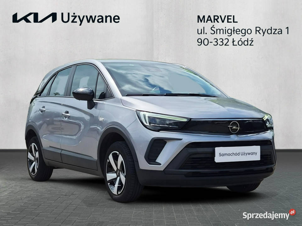Opel Crossland 12 Benzyna Business Edition Pack VAT marża