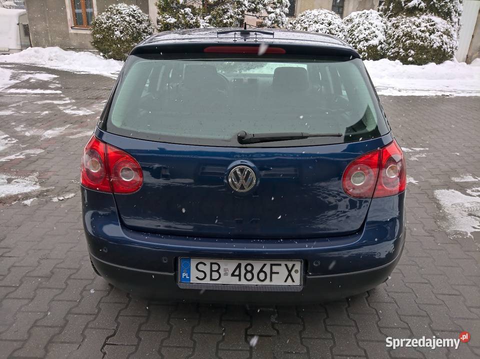 Volkswagen Golf 5 Bielsko-Biała