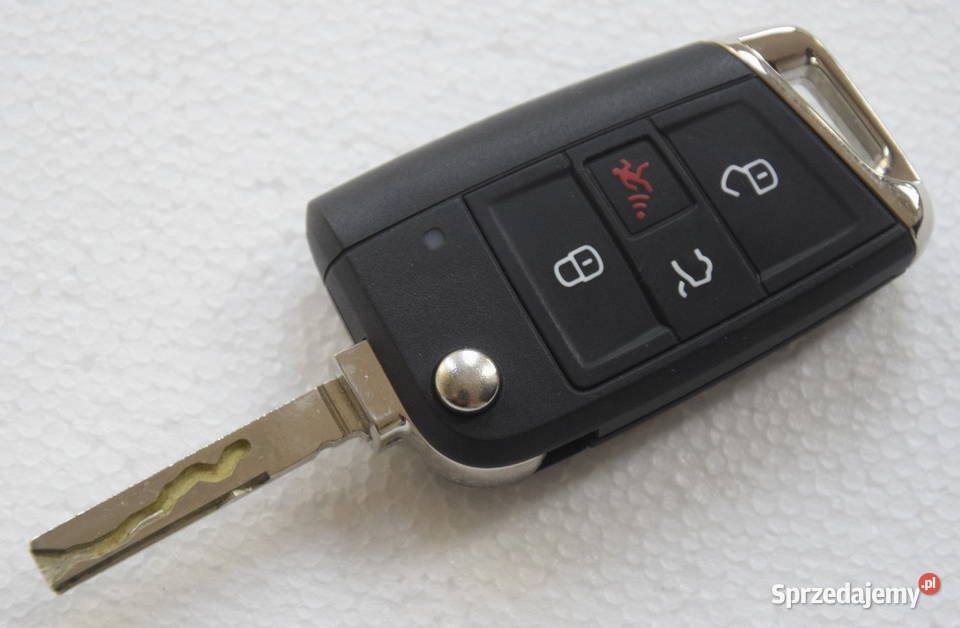 PILOT KLUCZYK SCYZORYK VW VOLKSWAGEN 315 MHz USA Poznań
