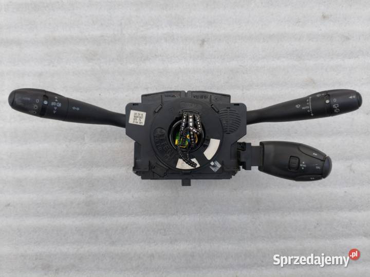 Przełącznik Zespolony Manetki Peugeot 307 mazowieckie Wyszków