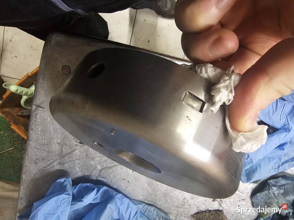 Suzuki DR 600 Magneto koło magnesowe zamachowe