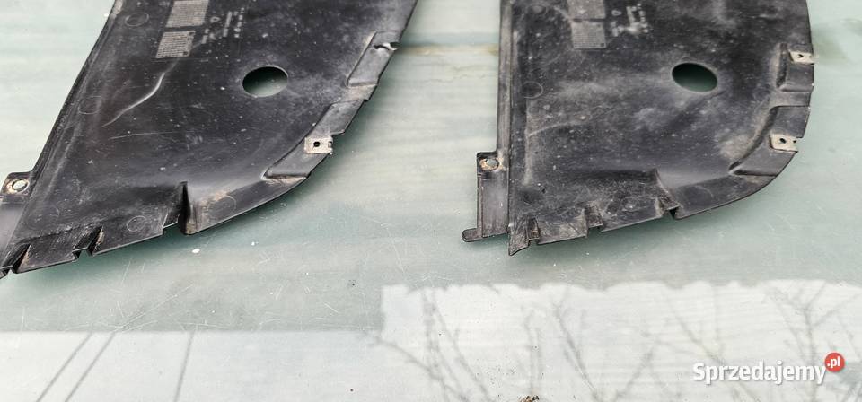 Nadkole prawy przód mercedes clk w208 2086985830 osobowe Zbąszyń