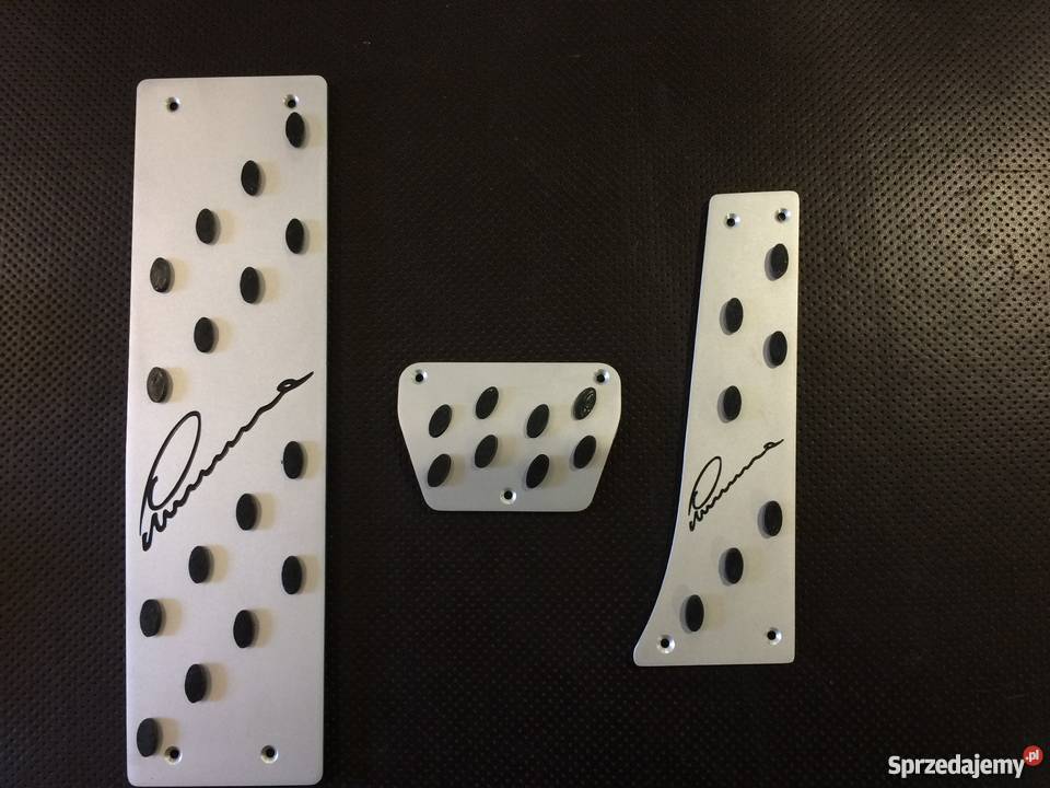 NAKLADKI NA PEDALY ALUMINIOWE BMW Lumma 12 Tuning Starachowice