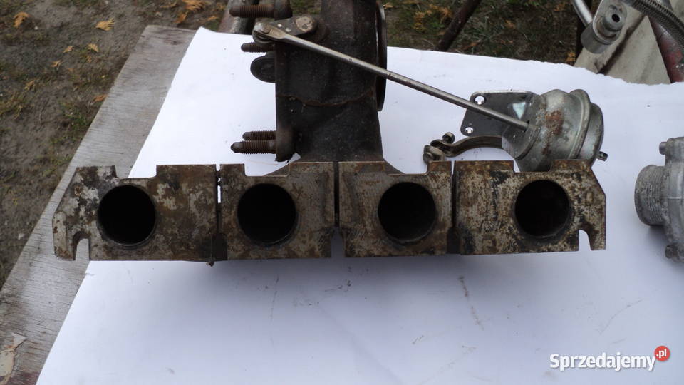 Turbo Audi VW Skoda 20Tfsi zestaw wydechowy kujawsko-pomorskie Bydgoszcz sprzedam