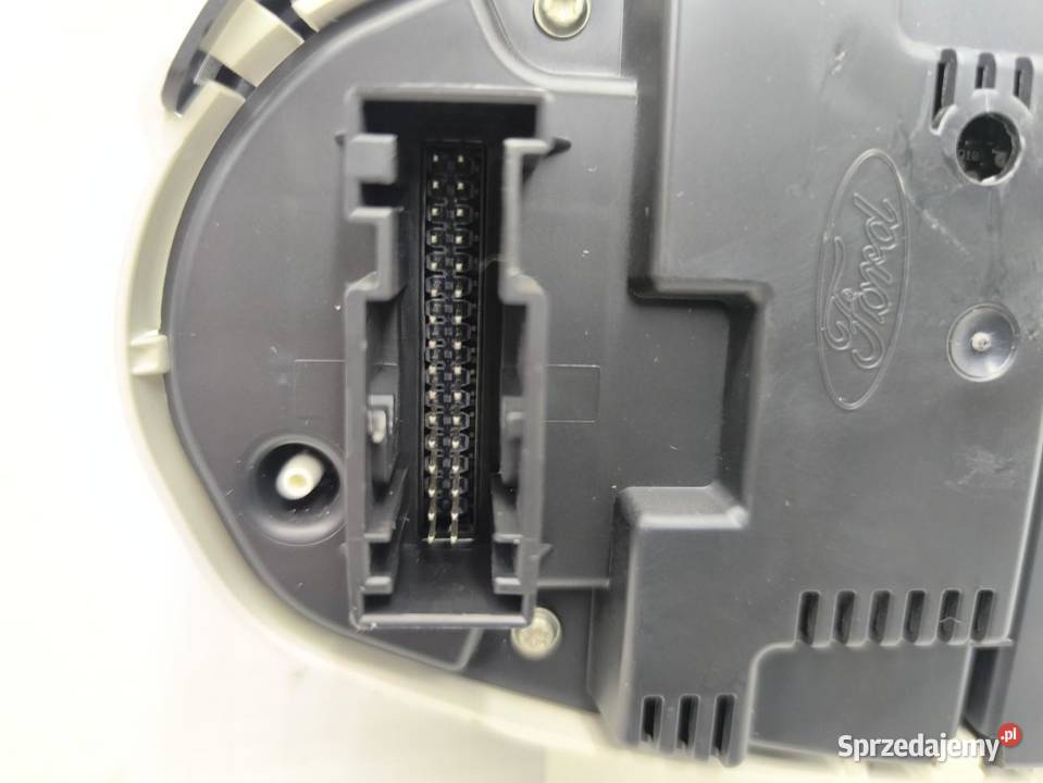 LICZNIK ZEGARY EUROPA FORD FIESTA MK7 LIFT 10