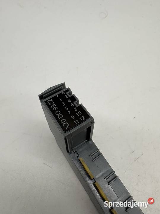 BR X20 DO 9322 DO Module mazowieckie