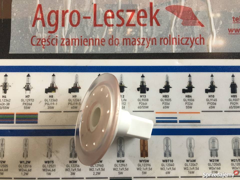 Podkładka dozownika nawozu G66248211 Maschio podlaskie Bielsk Podlaski