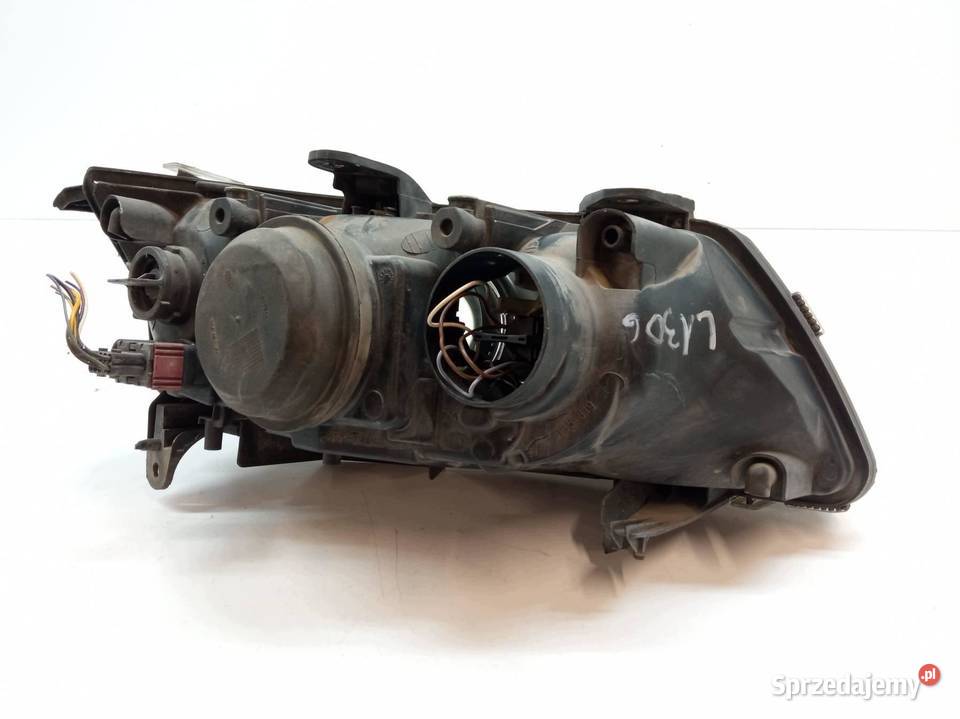 LAMPA PRZÓD LEWA EUROPA Saab 93 II 20022014 Lampy przednie