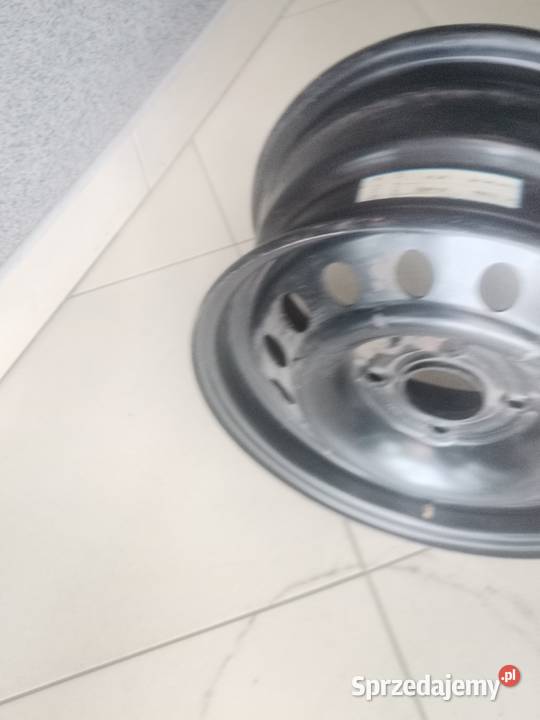 Felga felgi 6Jx15 Średnica 15" Białystok