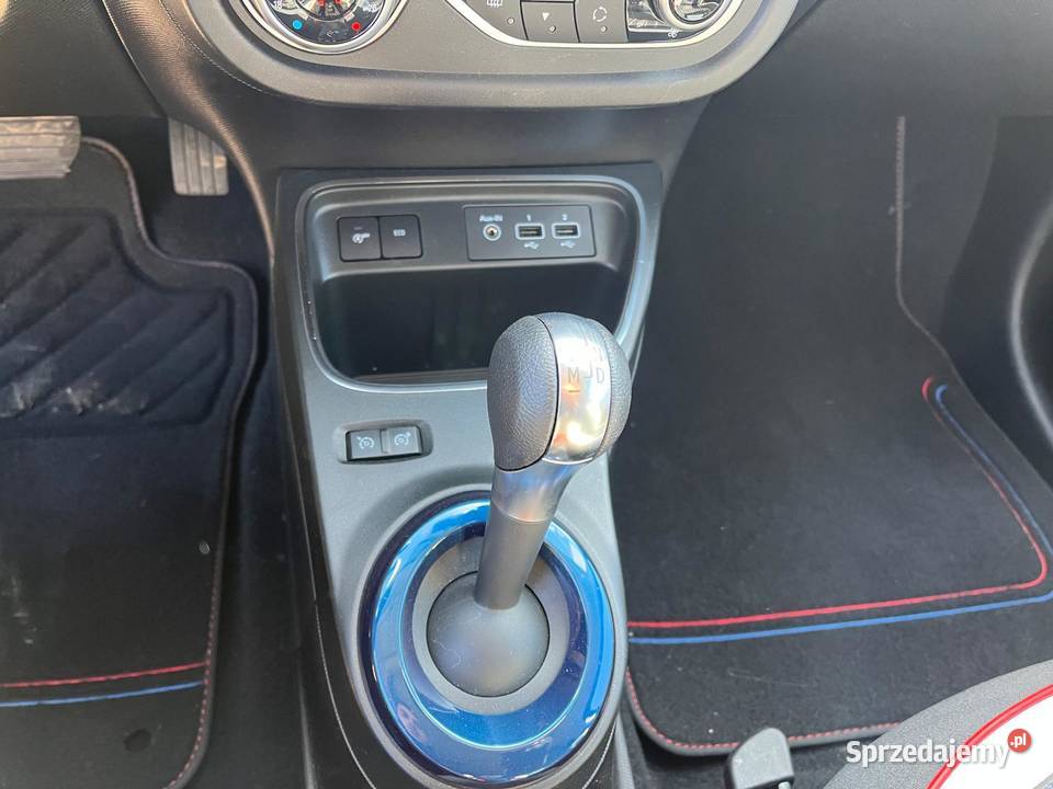 RENAULT Twingo 09 TCe 95 EDC FQ504 automatyczna świętokrzyskie Kielce
