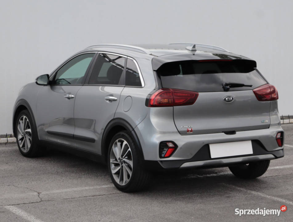 Kia Niro Hybrid Lublin
