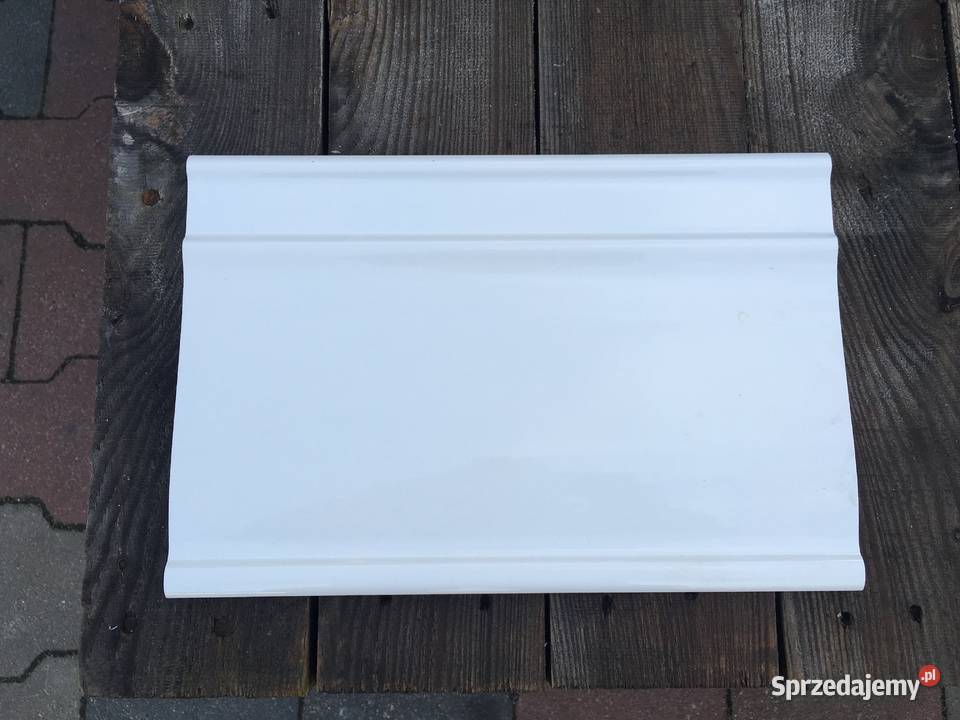 Listwa dekoracyjna zocalo white 20x30 firmy ROCA