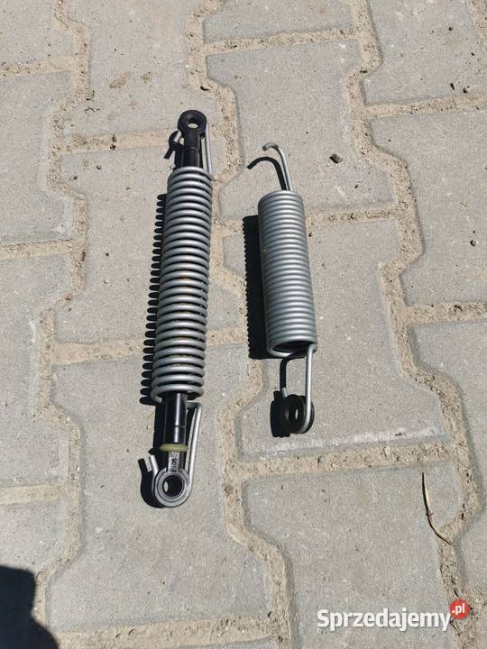 Bmw e60 e61 siłowniki klapy bagażnika Chełmiec
