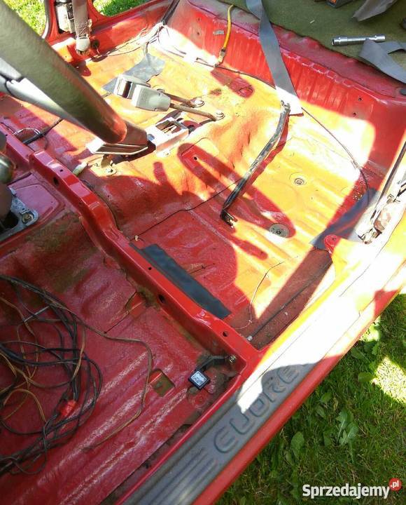 Daihatsu Cuore L201 nowe hamulce duży serwis 57000km Lublin sprzedam