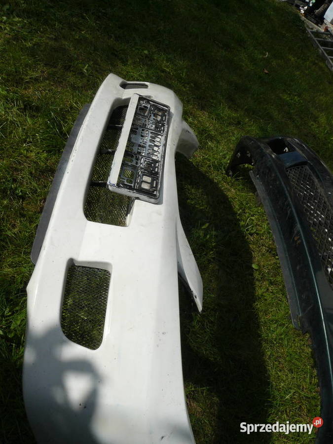 Zderzak przedni Mazda 323f 323 BJ lift 0003 osobowe Kraków