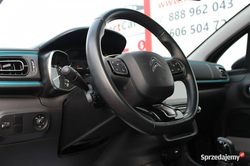 Citroen C3 Salon Polska 1właściciel Serwisowany aluminiowe felgi Włocławek