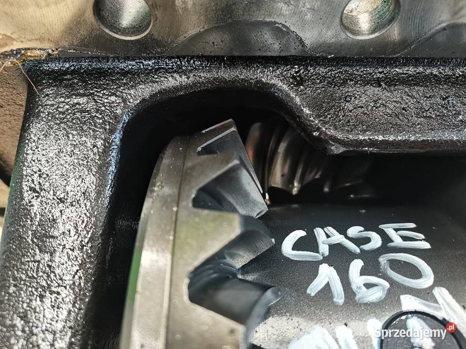 Case Puma Mechanizm różnicowy 87331244 3900 Wilkowo