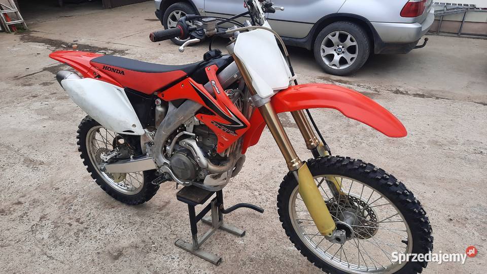 Honda crf450r nie yz ktm łańcuch Jaźwina sprzedam