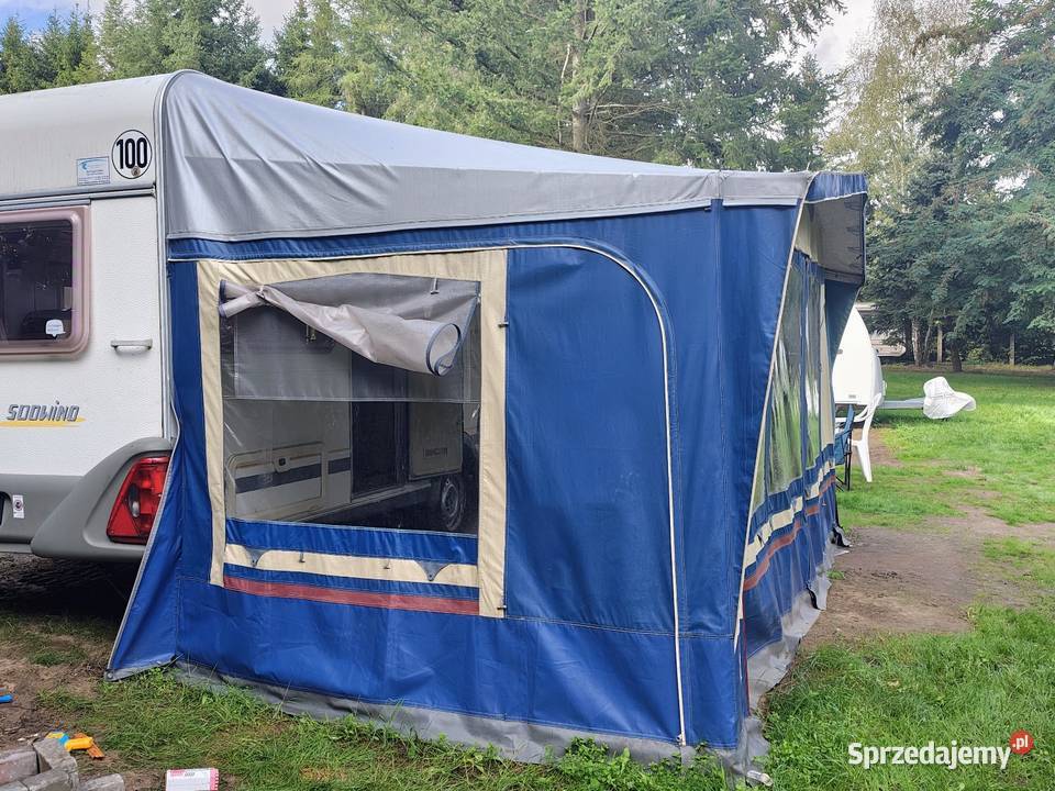 Przedsionek Brand namiot do przyczepy Szczecin